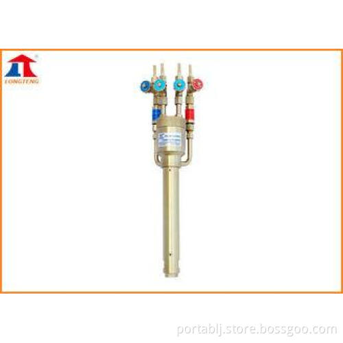 32 mm Zinc Powder Spraying Flame Cutting Torch Adjustable W